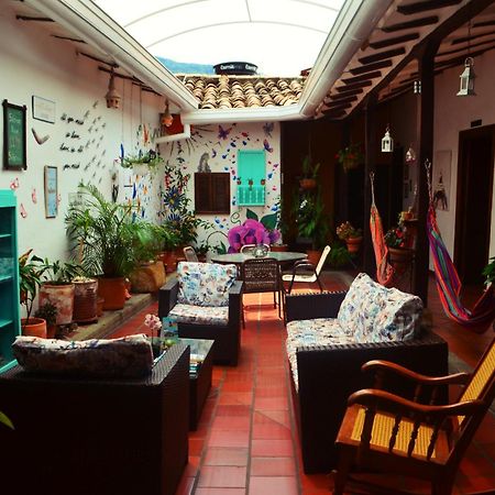 Real Dream Hostel San Gil Exteriör bild