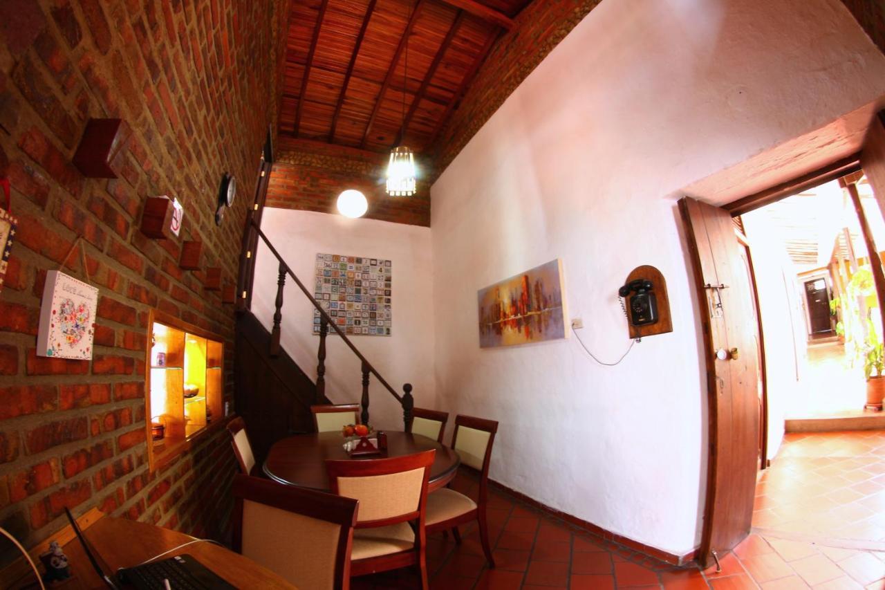 Real Dream Hostel San Gil Exteriör bild