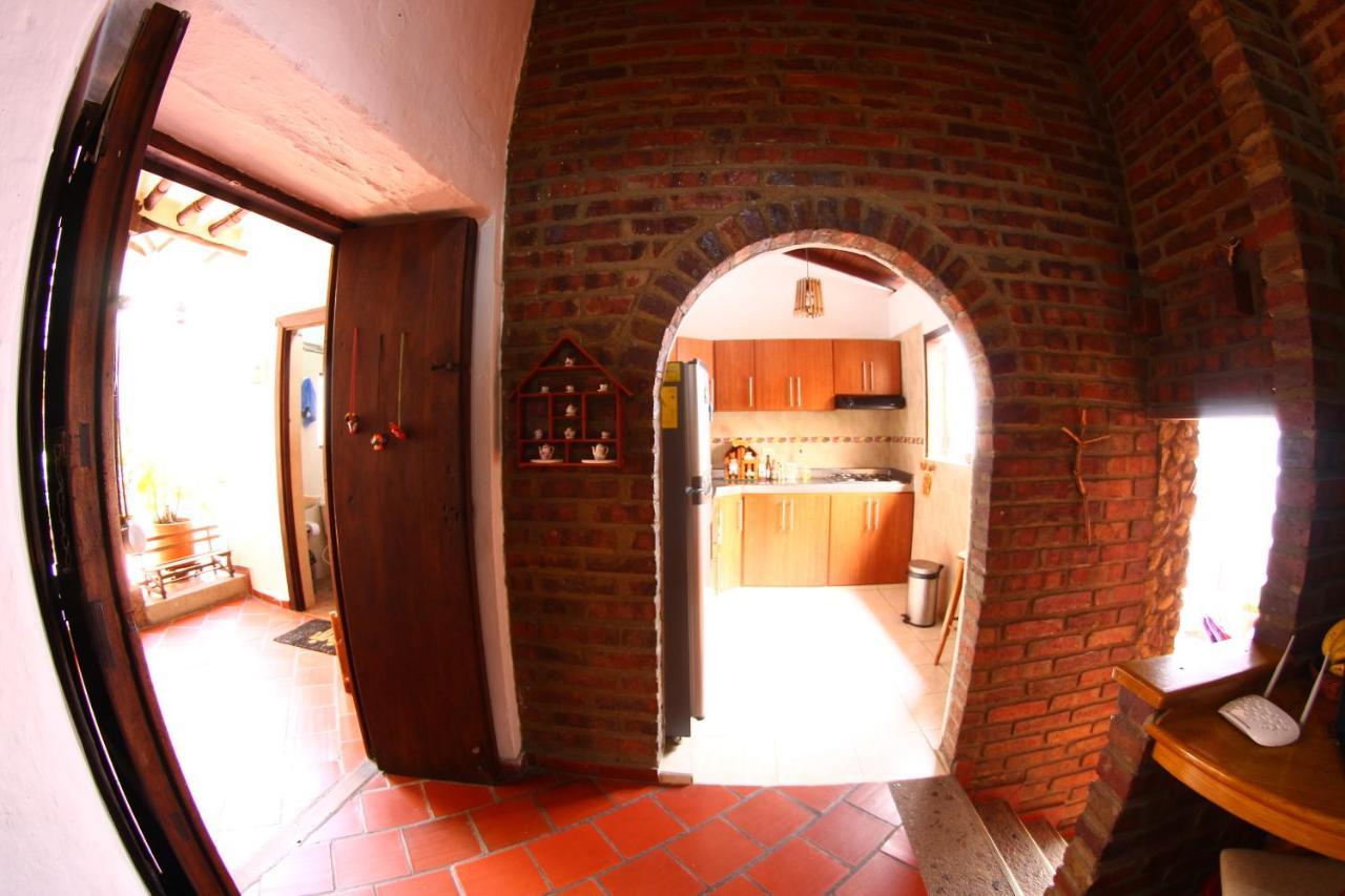 Real Dream Hostel San Gil Exteriör bild