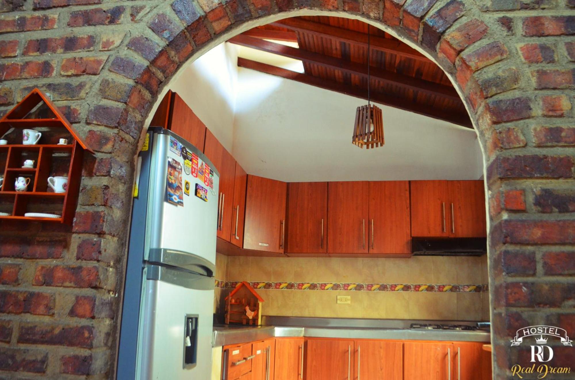 Real Dream Hostel San Gil Exteriör bild