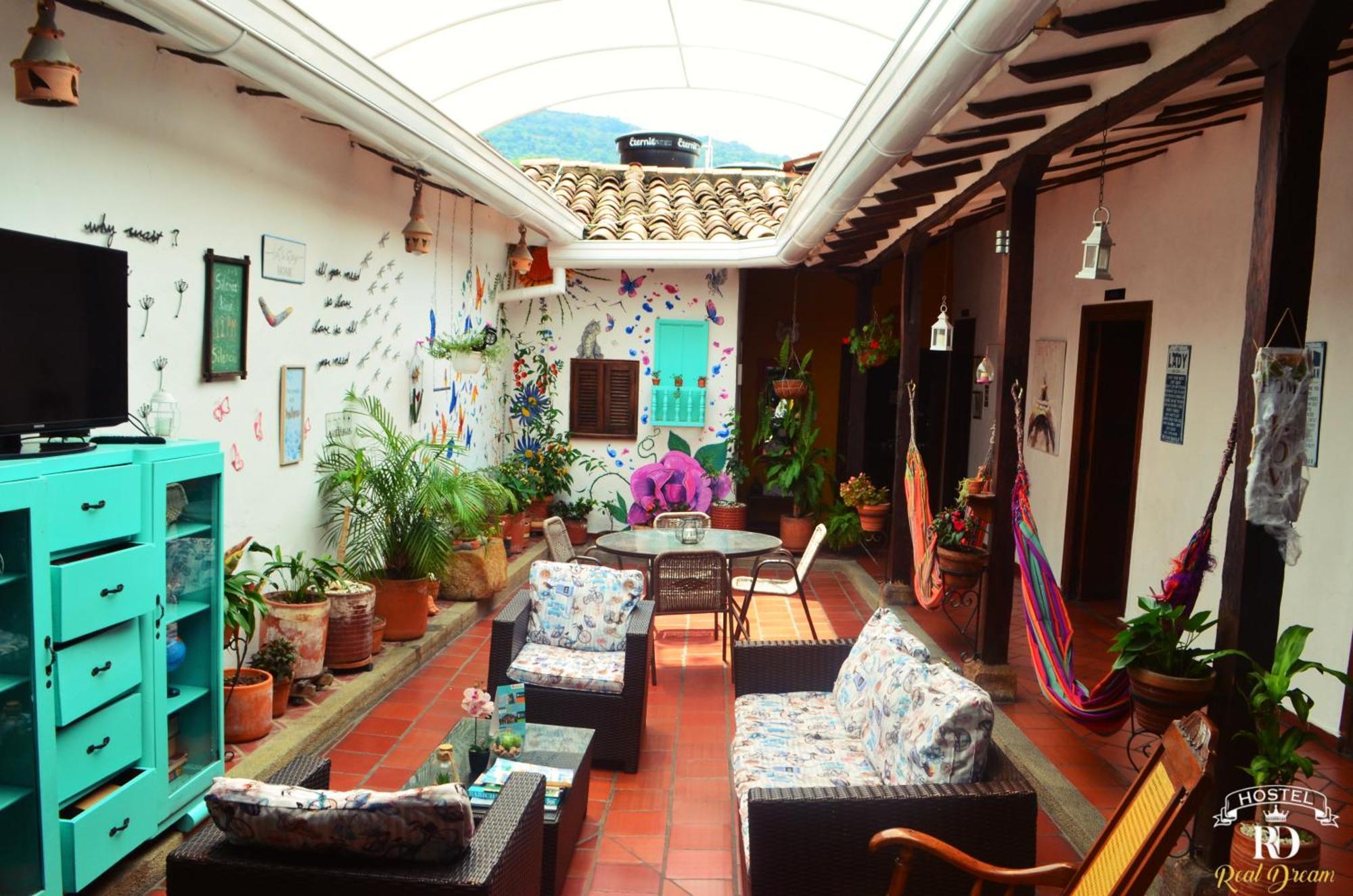 Real Dream Hostel San Gil Exteriör bild