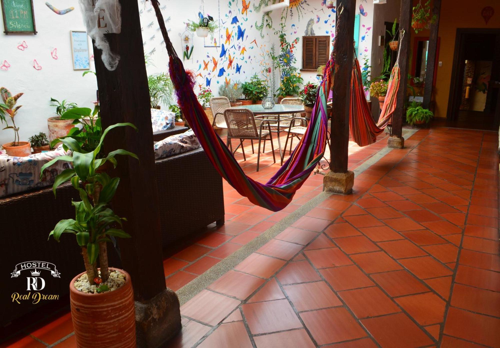 Real Dream Hostel San Gil Exteriör bild