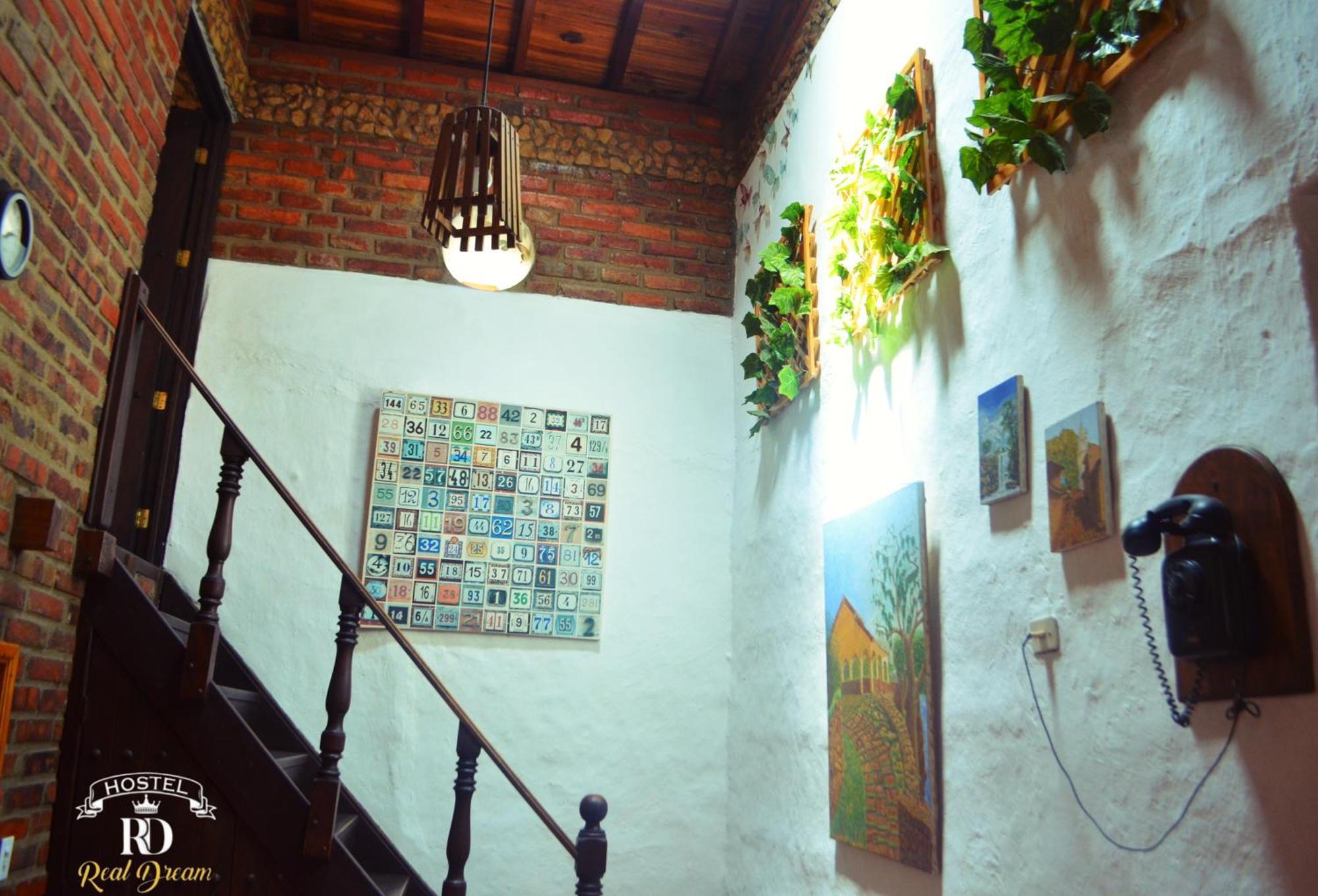 Real Dream Hostel San Gil Exteriör bild