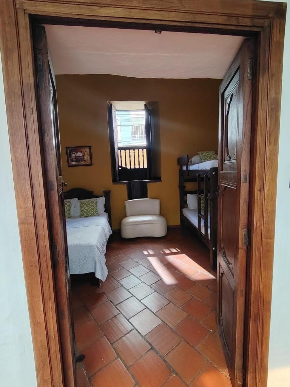 Real Dream Hostel San Gil Exteriör bild